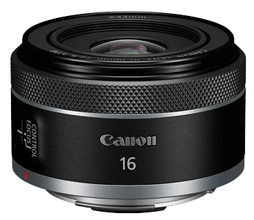 Об'єктив CANON RF 16mm F2.8 STM
