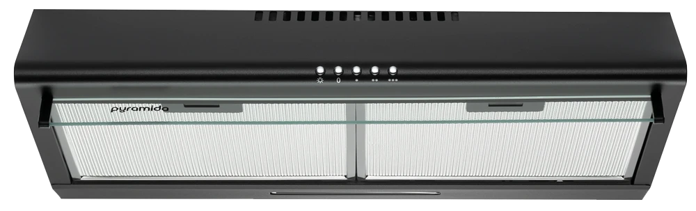 Витяжка PYRAMIDA MX 60 (450) B BL