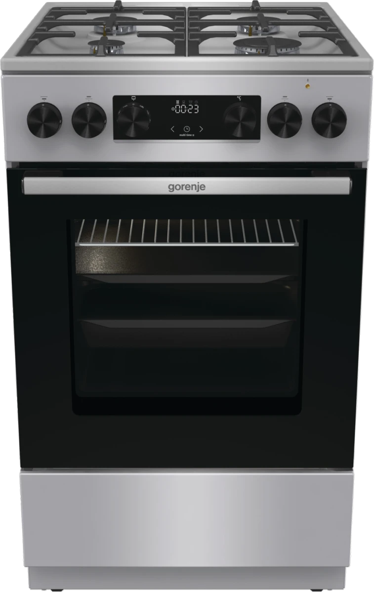 Плита комбінована GORENJE GKS5C70HXF