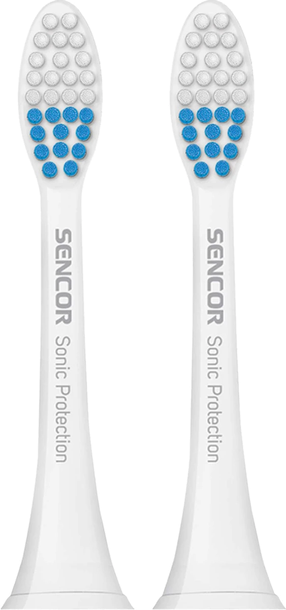 Зубна електрощітка SENCOR SOX 017 насадки до зубних щіток
