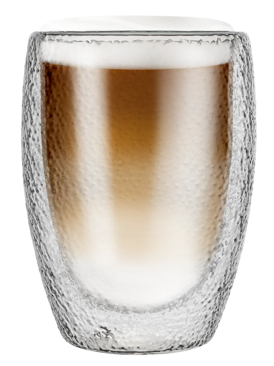 Склянка RINGEL Guten Morgen подвійна стінка 350 мл Ice (RG-0001/350 Ice)