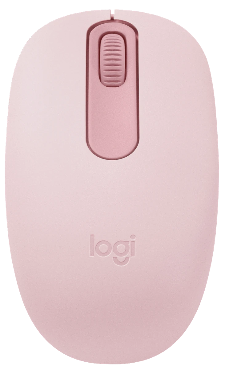 Миша LOGITECH M196 Bluetooth - ROSE (L910-007461)