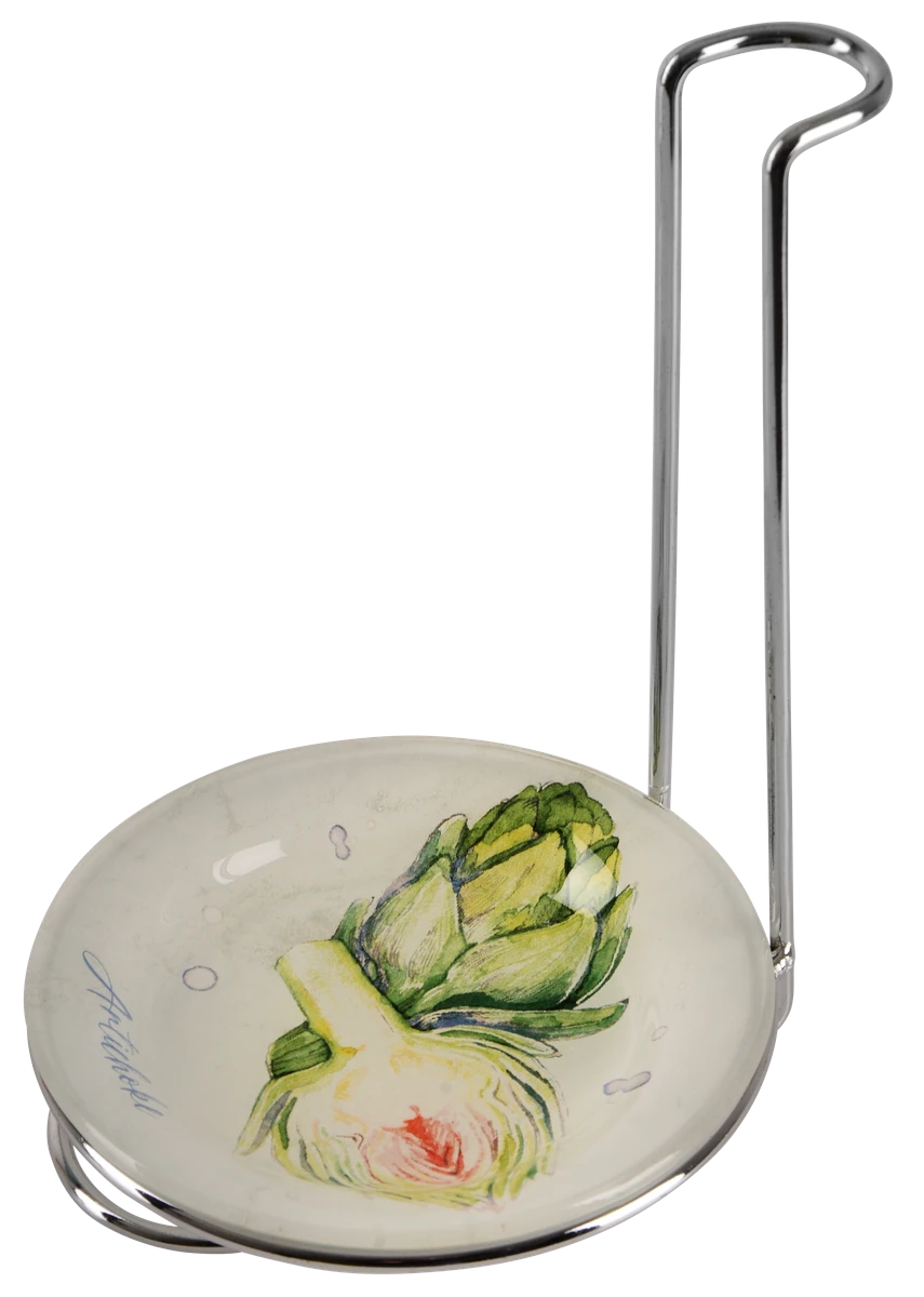 Кух.прилад VIVA ARTICHOKE Підставка д/кух.приборів /вертикальна/16 см в уп. (SPR45-AR)