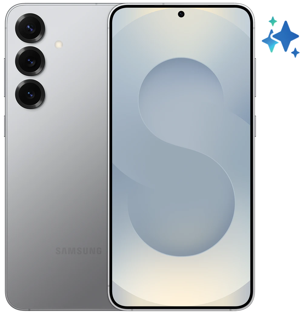 Смартфон SAMSUNG SM-S931B Galaxy S25 12/512Gb ZSH (silver shadow)