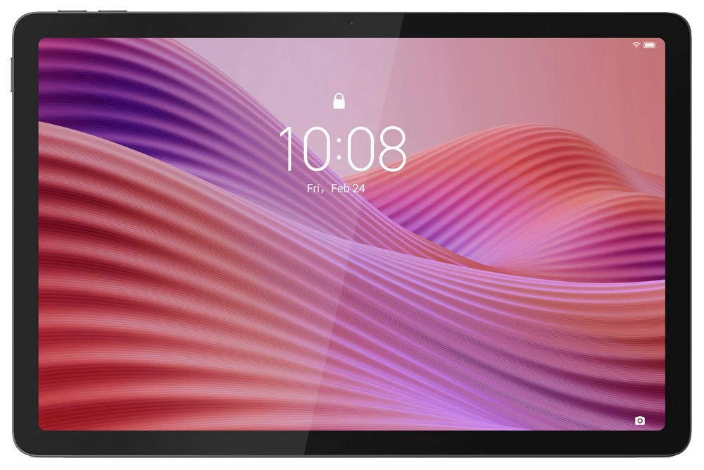 Планшетний ПК LENOVO Tab 4/128 WiFi Luna Grey + Kids Bumper&Pen (ZAEH0075UA)