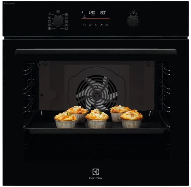 Вбуд. духовка ELECTROLUX LOD6F77WZ