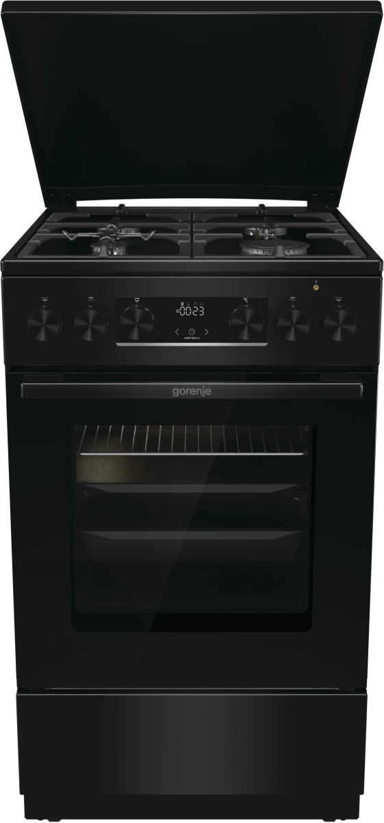 Плита комбінована GORENJE GK5C42BF (FM513D-FPD4B)