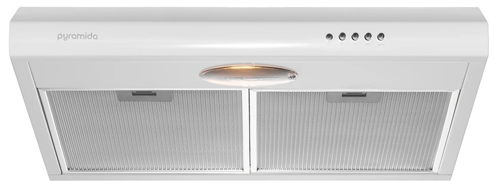 Витяжка PYRAMIDA UX 50 (380) B WH
