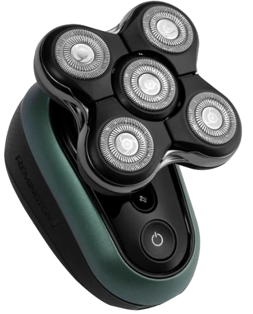 Тример REMINGTON Ultimate Series RX7 XR1600, чорно-зелений