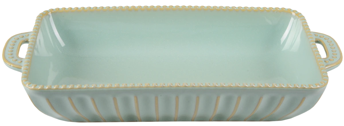 Форма с/к Limited Edition ALLEGRA OLIVA прямокут.(34.5X17X6 см) (GJH009-34-2-131)