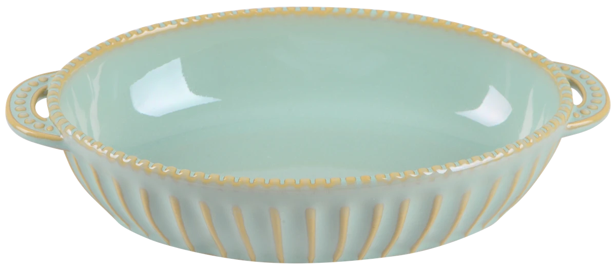 Форма с/к Limited Edition ALLEGRA OLIVA овал.(27.5X15.5X5.5 см) (GJH010-26-2-131)