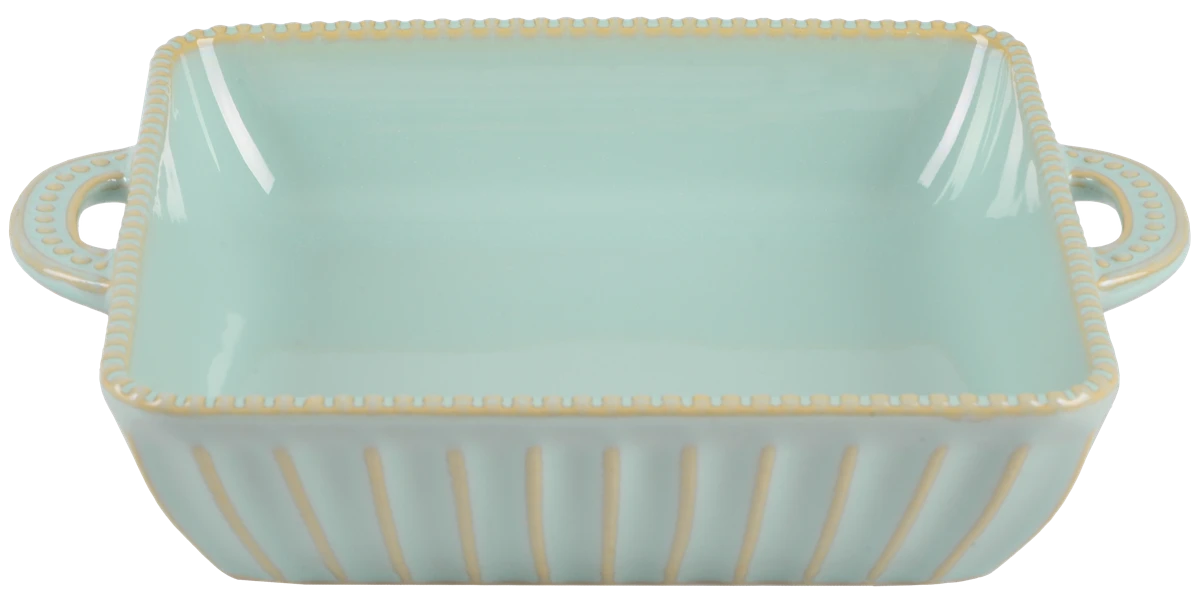 Форма с/к Limited Edition ALLEGRA OLIVA квадрат.(26.5X22X5.5 см) (GJH011-26-2-131)