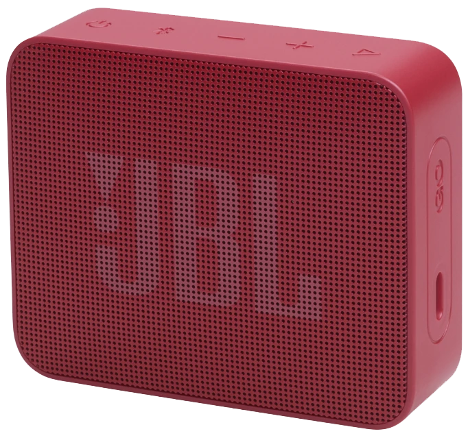 Портативна акустика JBL Go Essential 2 Червоний (JBLGOES2REDEU)