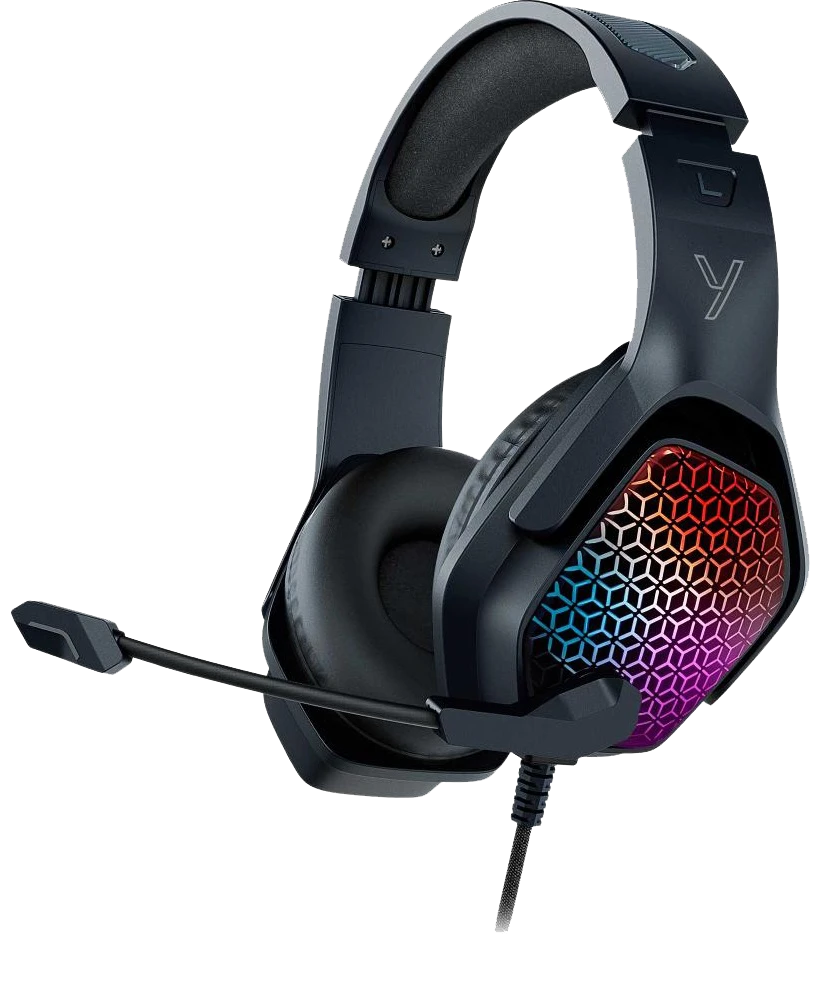 гарнітура YENKEE YHP 3006 TRINITY Gaming headphones USB, 3.5mm jack