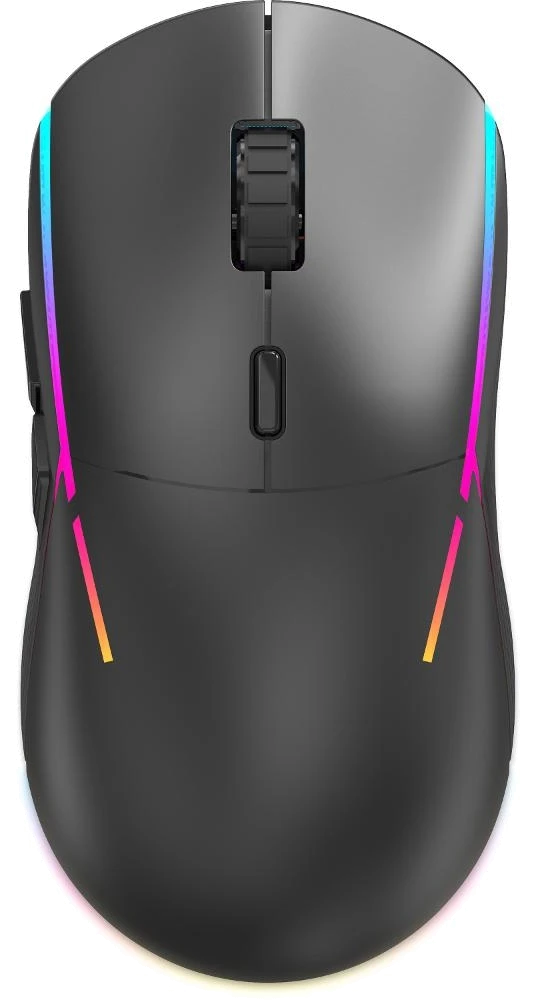 Миша YENKEE YMS 3500BK SAMURAI Gaming Mouse, Wireless Чорний