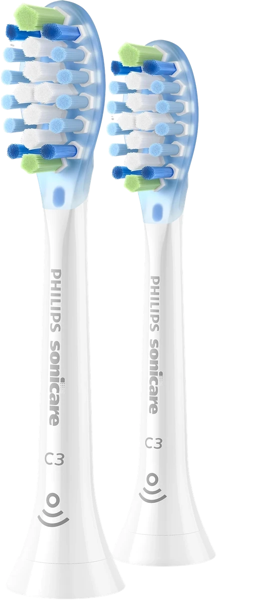Зубна електрощітка PHILIPS HX9042/87 насадки Premium Plaque Defence 2 шт