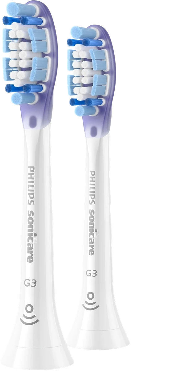 Зубна електрощітка PHILIPS HX9052/87 насадки Premium Gum Care 2 шт