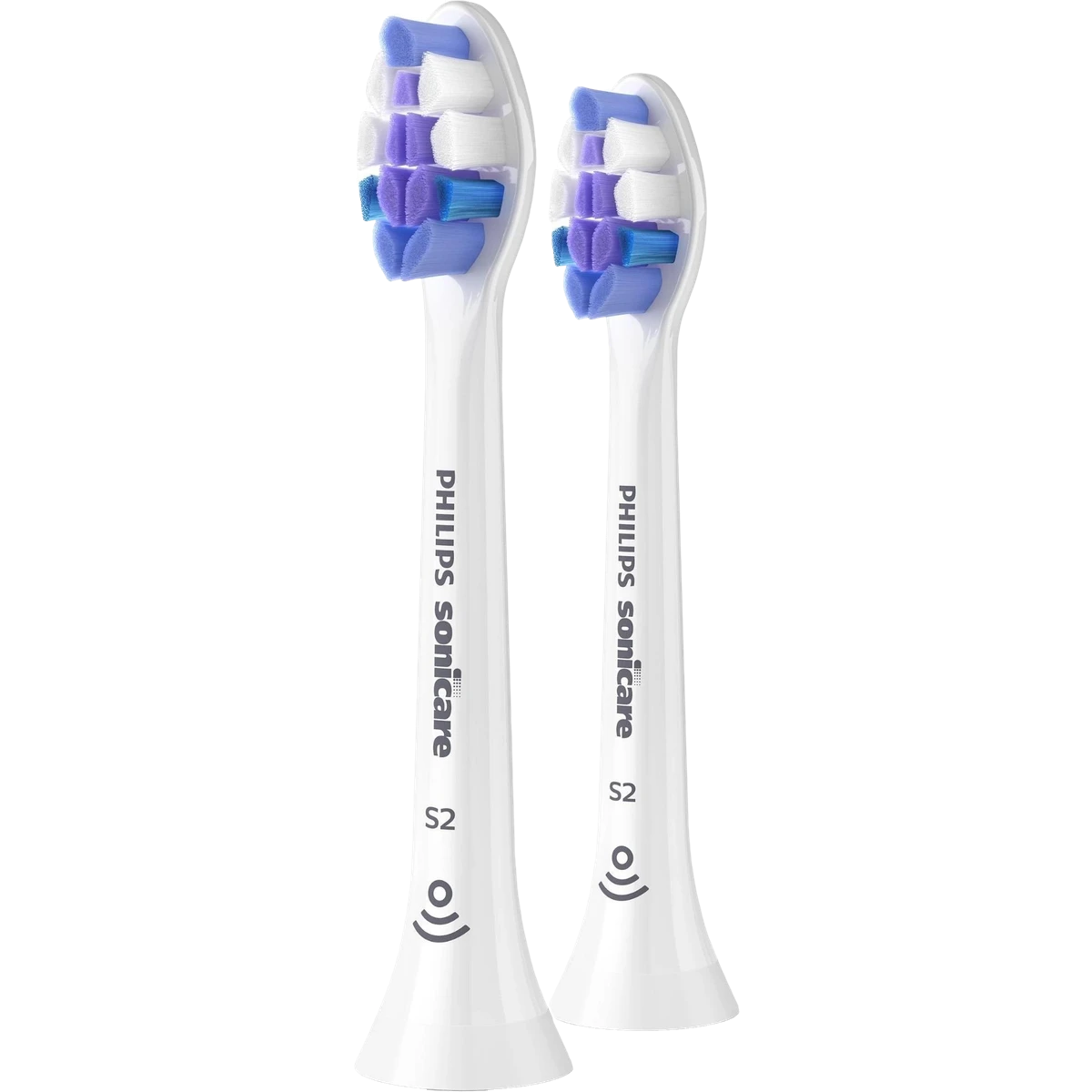 Зубна електрощітка PHILIPS HX6052/87 насадки Sensitive 2 шт