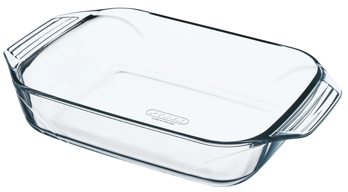 Форма с/к PYREX форма прямокутна 27х17х6см (1,4л) (406B000/8446)