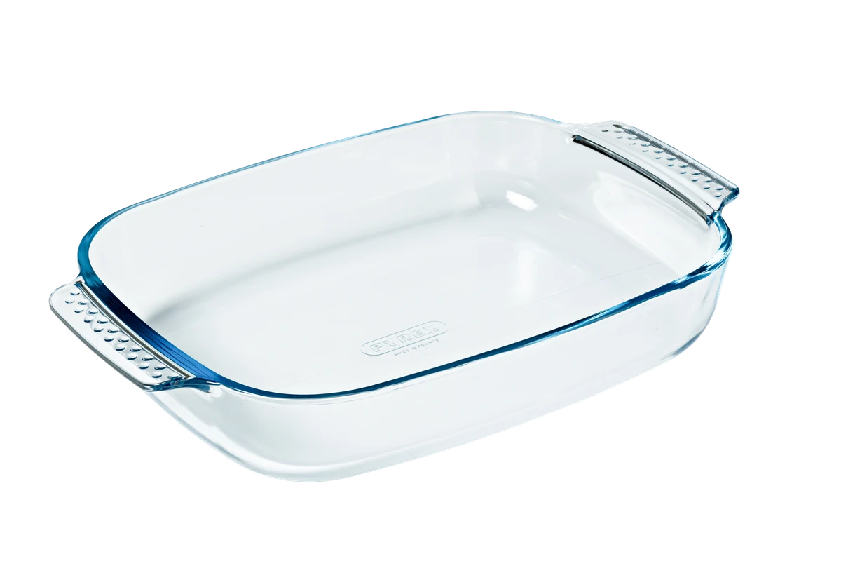 Форма с/к PYREX Classic форма прямокут. 39х25х7см (3.7л) (232B000/8446)