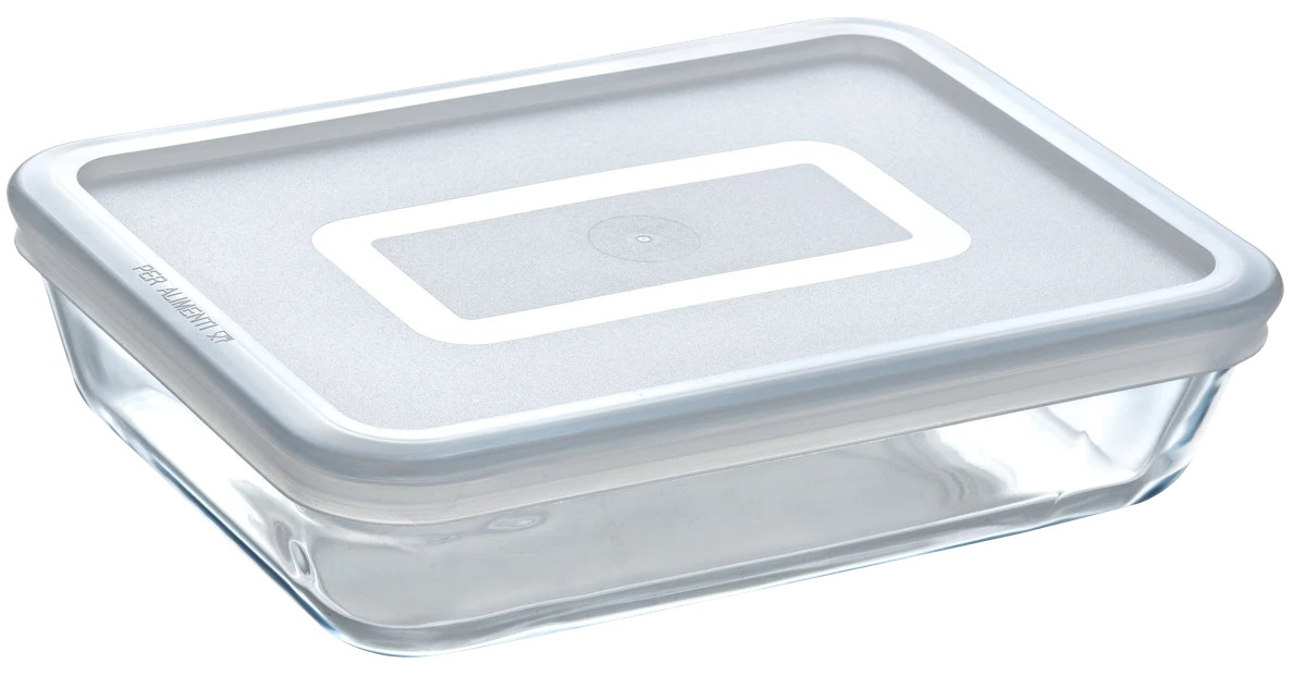 Форма с/к PYREX Cook&Freez форма з криш. прямокут. 22х17х6 (1.5л) (242P000/7946)