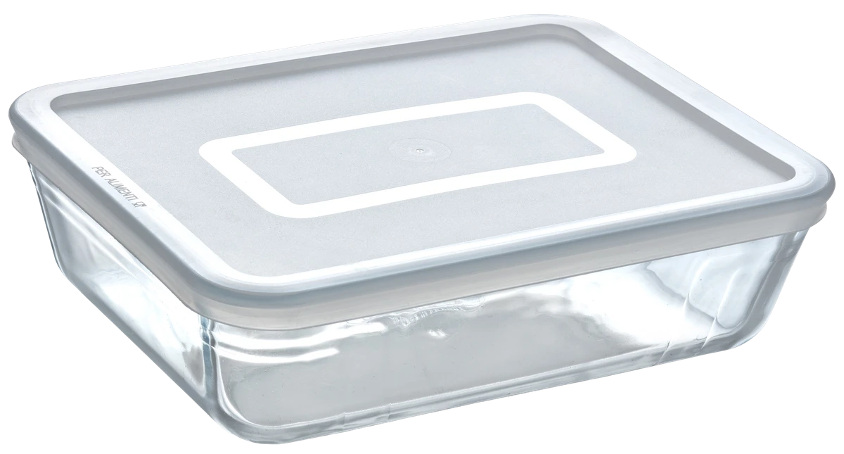 Форма с/к PYREX Cook&Freez форма з криш. прямокут. 24х19х8 (2.6л) (243P000/7946)