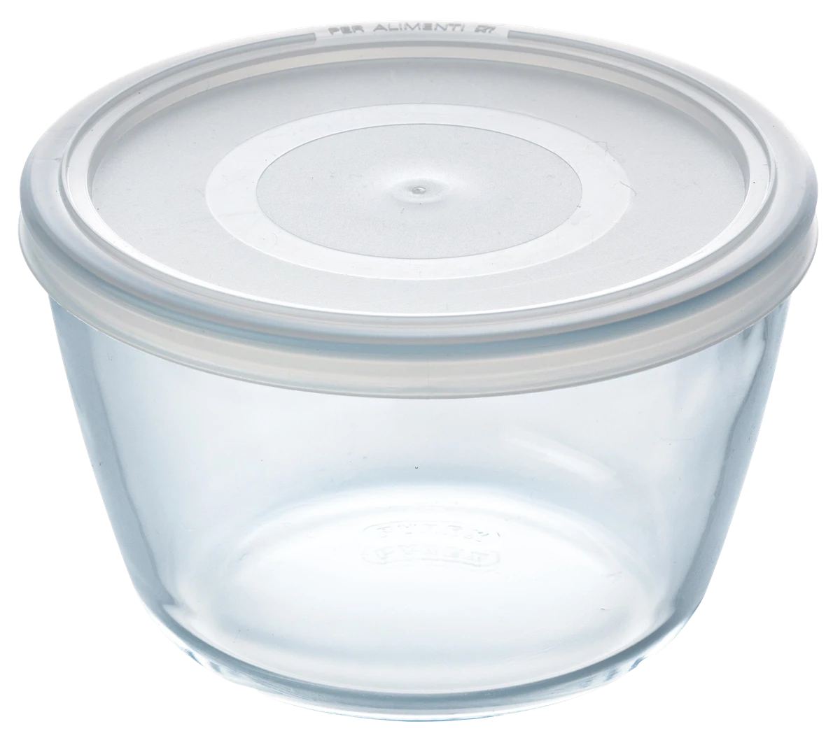 Форма с/к PYREX Cook&Freez форма з криш. кругл. 15х10см (1.1л) (154P001/7944)