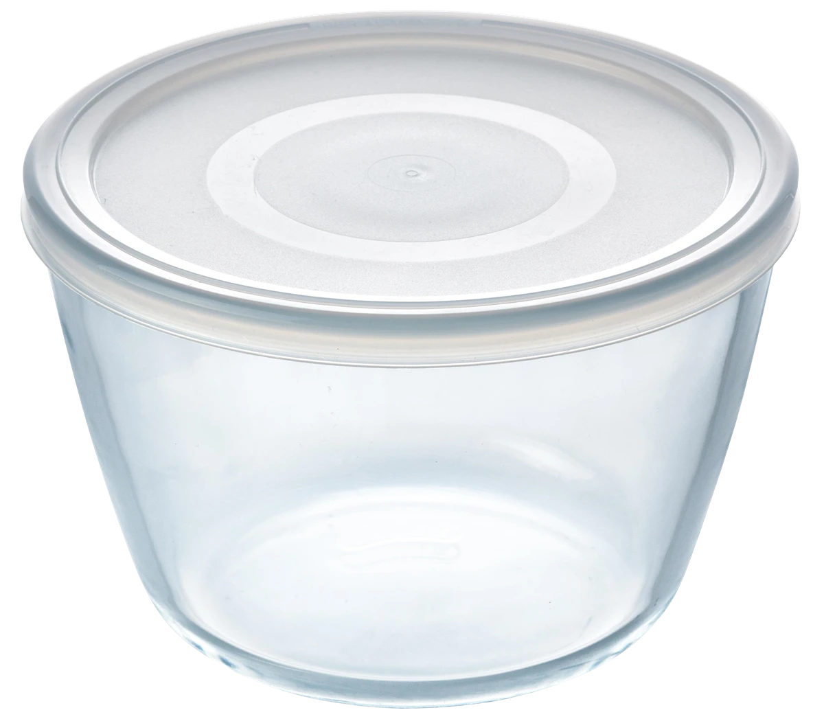 Форма с/к PYREX Cook&Freez форма з криш. кругл. 17х11см (1.6л) (155P001/7944)