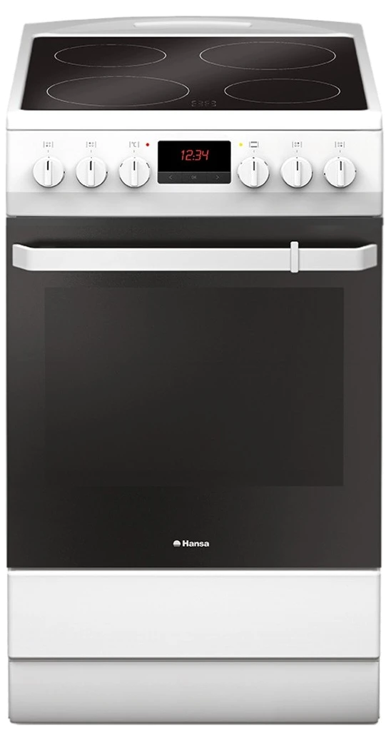 Плита склокераміка HANSA FCCW58277