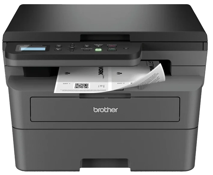 БФП лазерний BROTHER DCPL2622DWYJ1