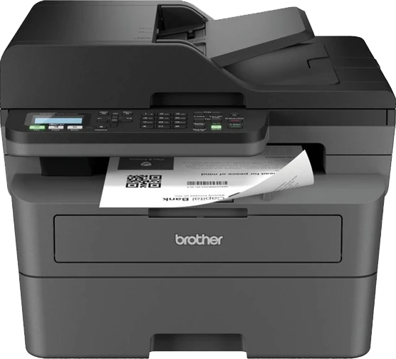 БФП лазерний BROTHER MFCL2802DWYJ1