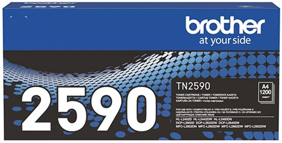 Картридж лаз. BROTHER TN2590