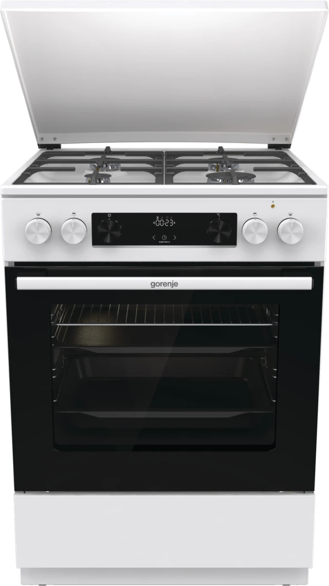 Плита комбінована GORENJE GK6C5WF