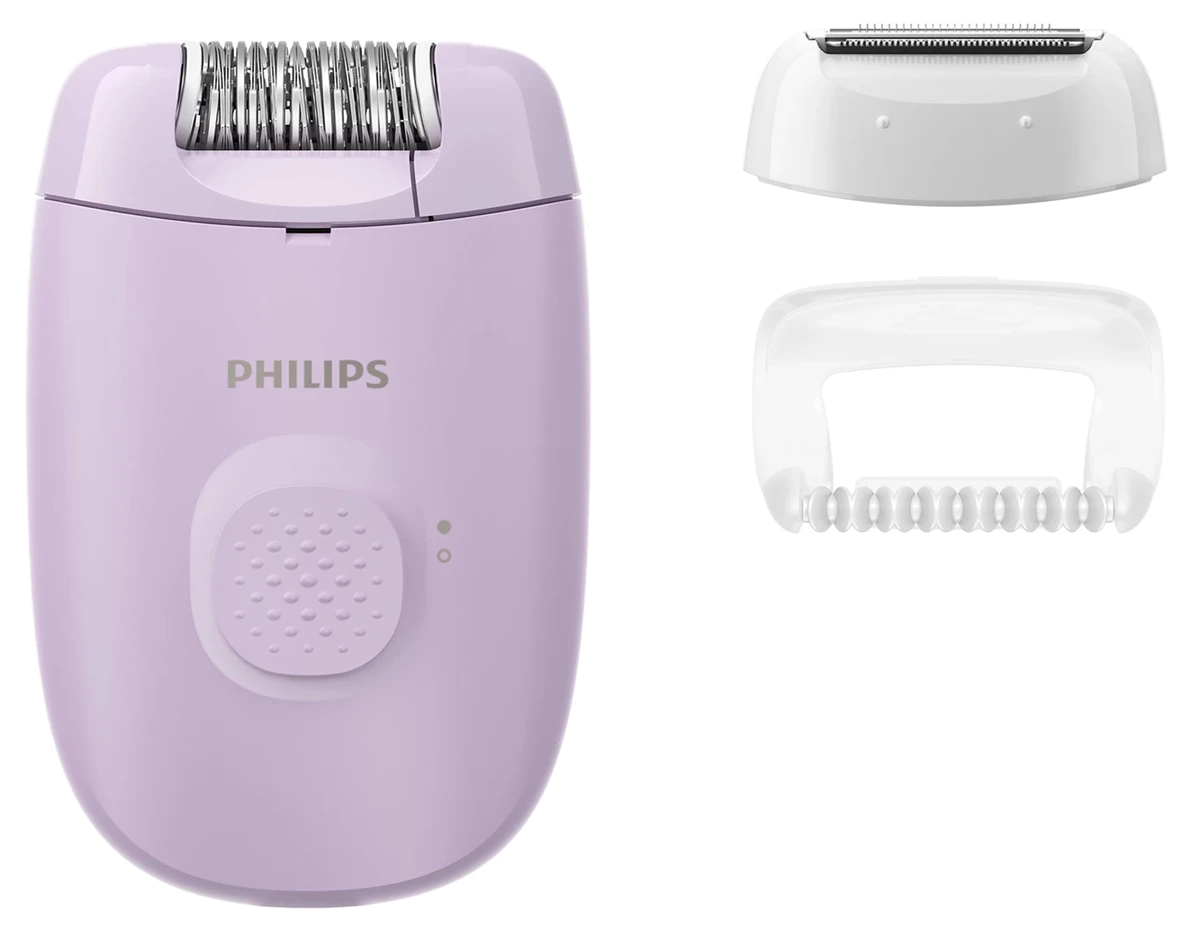 Епілятор PHILIPS BRE237/00