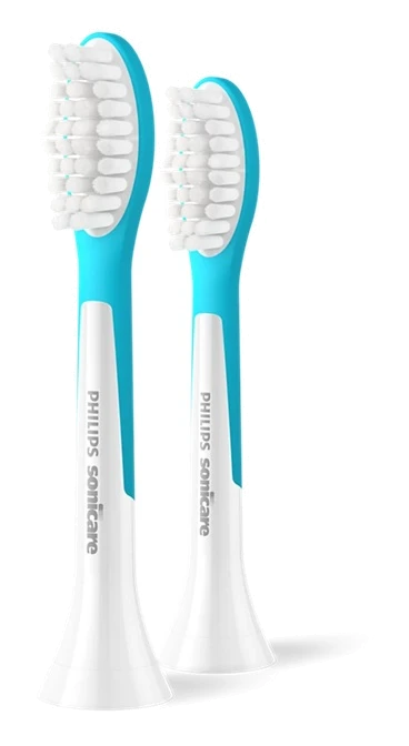 Зубна електрощітка PHILIPS HX6042/90 насадки Kids 7+ років 2 шт