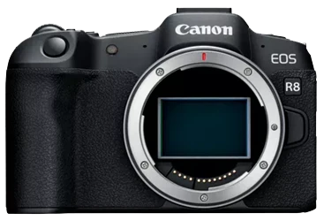 Цифрова камера CANON EOS R8 Body + LP-E17