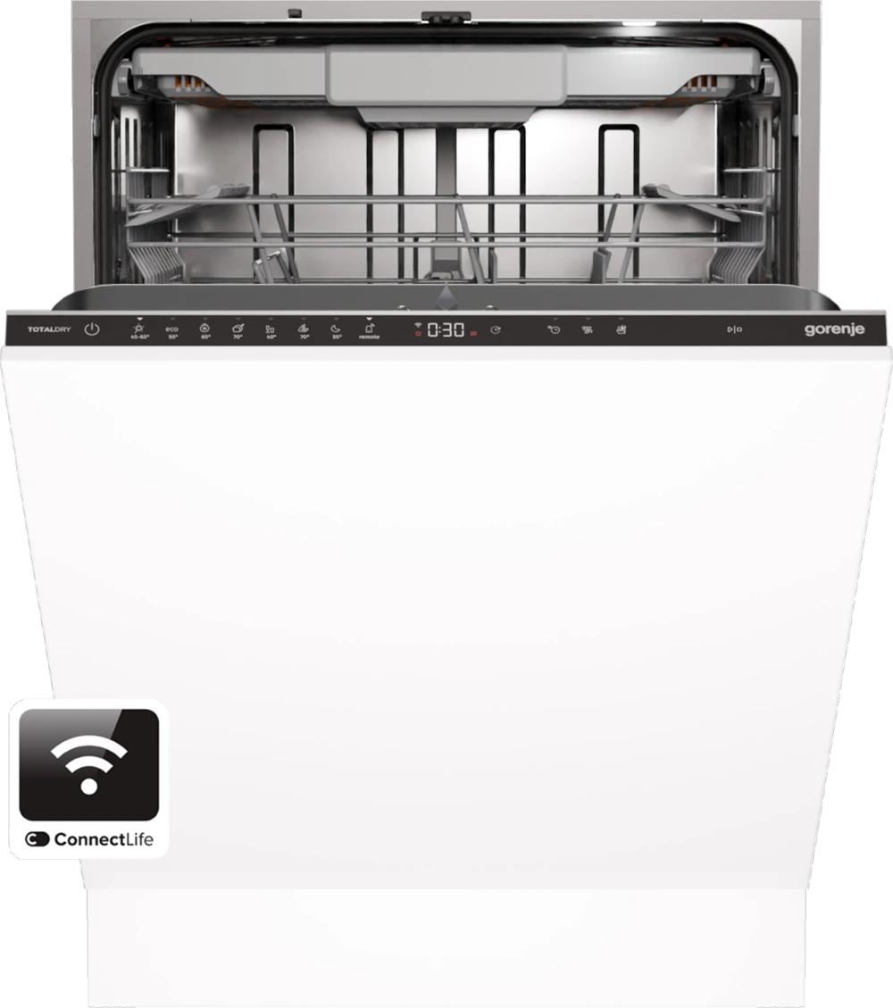 Вбуд. посудомийка GORENJE GV673D63