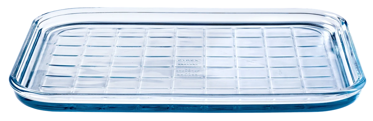 Форма с/к PYREX деко скляне прямокут. 32х26х2см тонке унів. (291B000/8416)