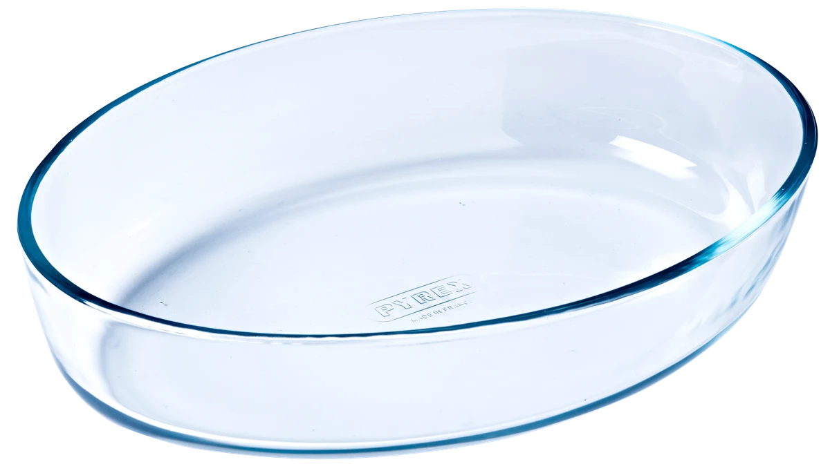 Форма с/к PYREX форма овальна 35х24х6см (3.1л) (346B000/8046)