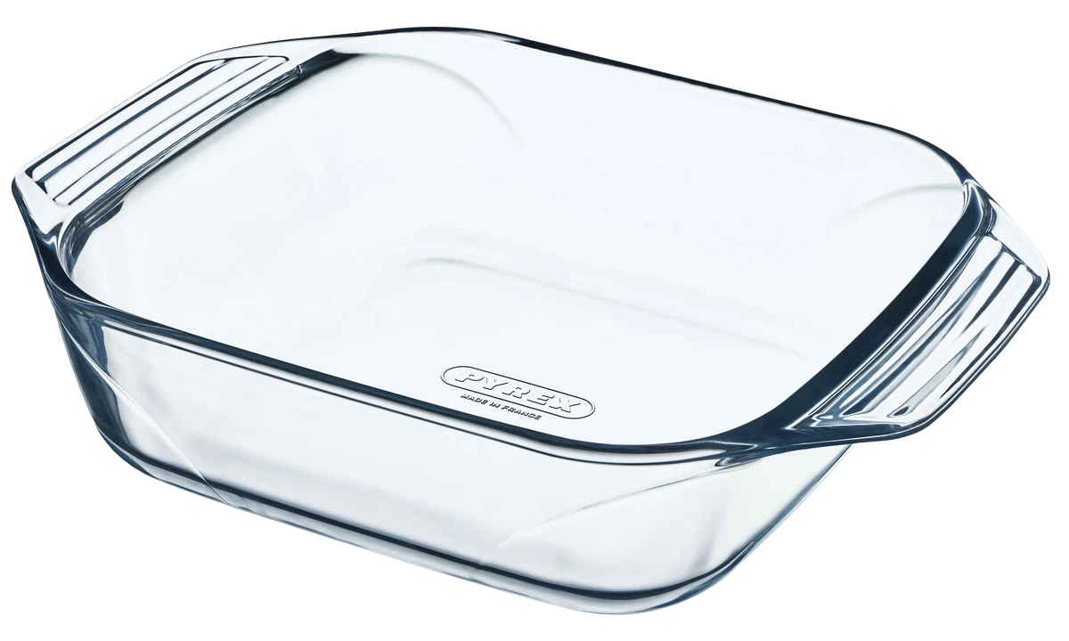 Форма с/к PYREX форма квадр. 29х23х7см (2,4л) (400B000/8446)