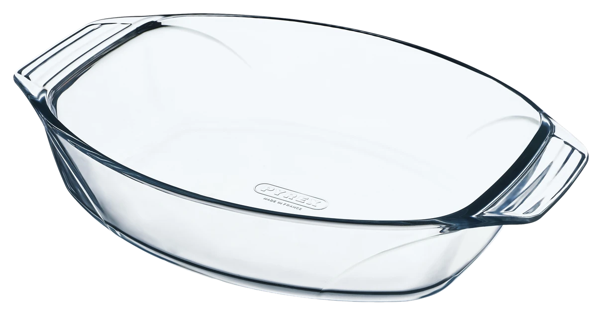Форма с/к PYREX форма овал. 38х27х7см (4л) (412B000/8044)