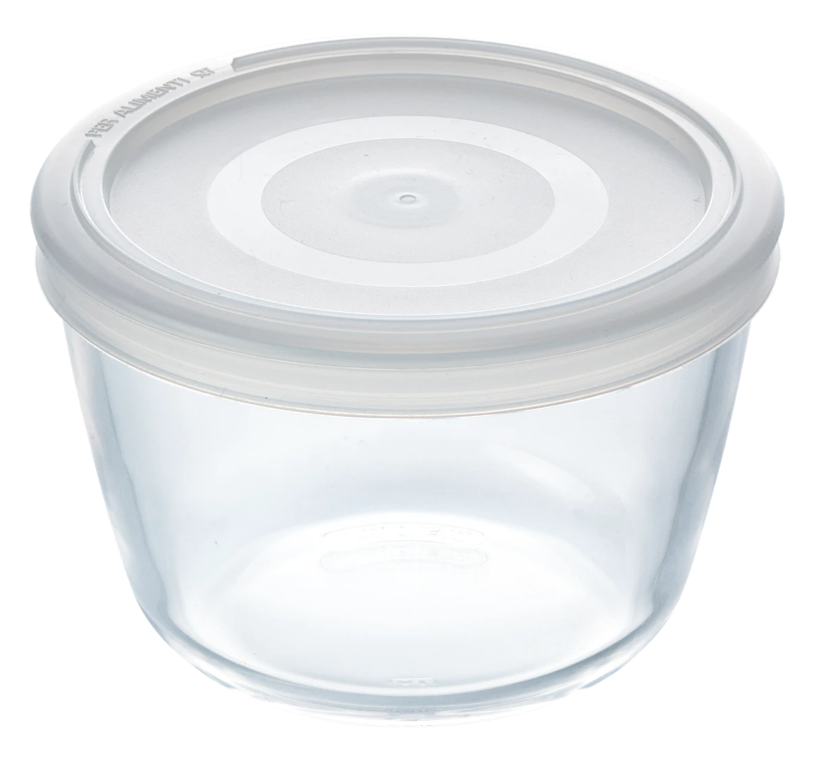 Форма с/к PYREX Cook&Freez форма з криш. кругл. 12х8см (0.6л) (152P001/7948)