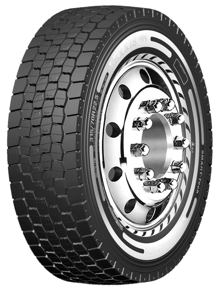 Автошина LEXXIS 315/70R22.5 Lex Primacy HD6 20PR 154/150L (вед)