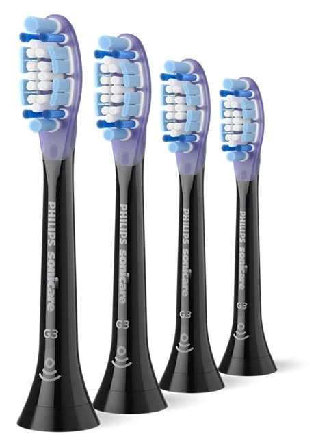 Зубна електрощітка PHILIPS HX9054/88 насадки Premium Gum Care 4 шт