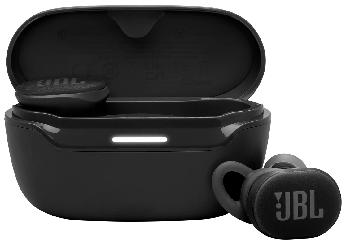 Навушники JBL Endurance Race 2 Black (JBLENDURACE2BLK)