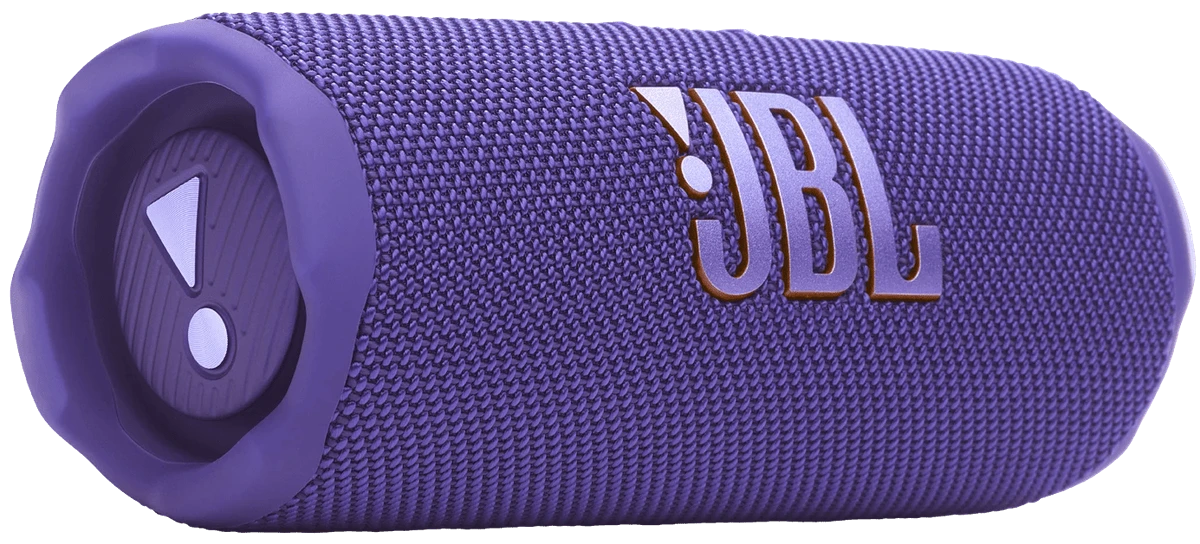 Портативна акустика JBL Flip 7 Purple (JBLFLIP7PUR)