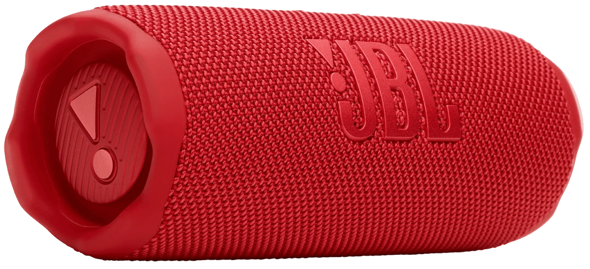 Портативна акустика JBL Flip 7 Red (JBLFLIP7RED)