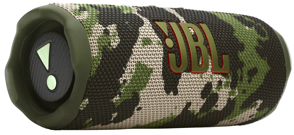 Портативна акустика JBL Flip 7 Squad (JBLFLIP7SQUAD)