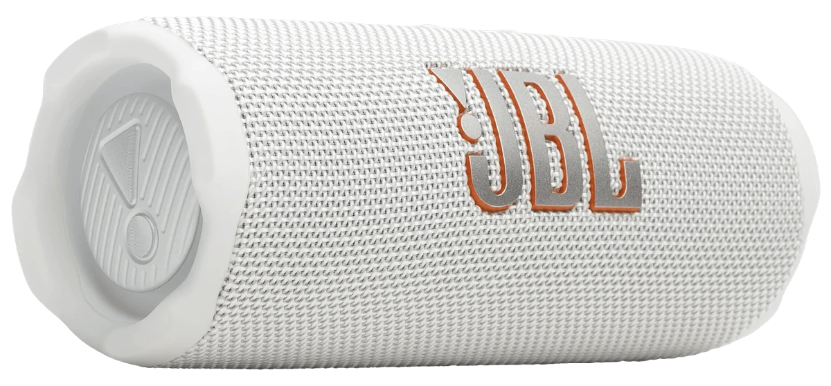 Портативна акустика JBL Flip 7 White (JBLFLIP7WHT)