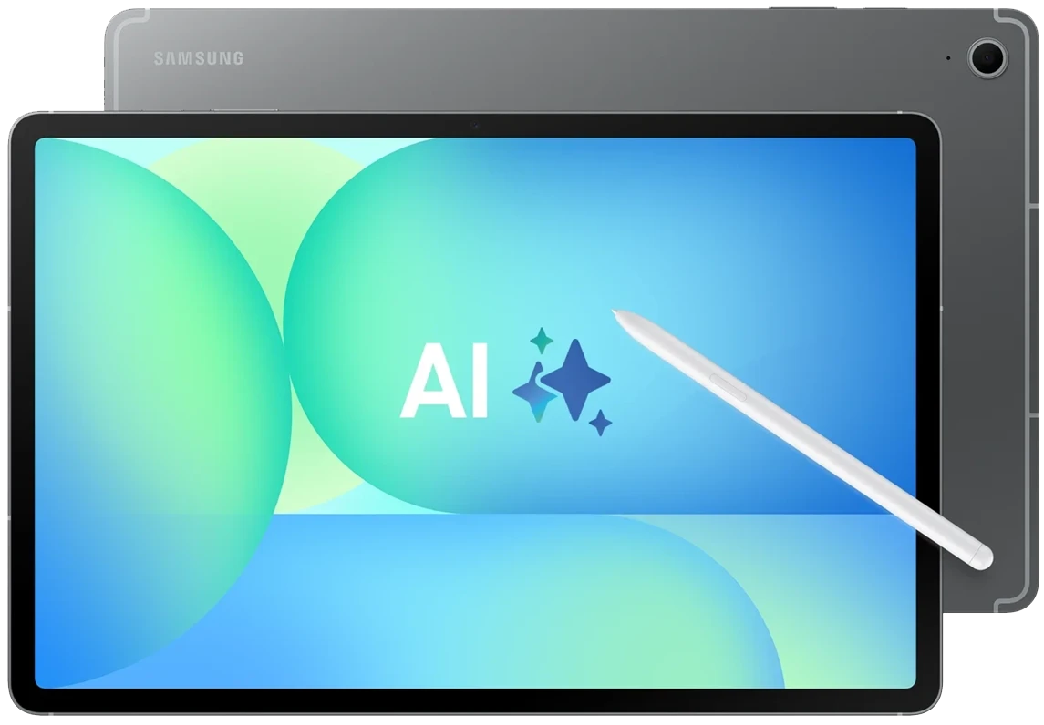 Планшетний ПК SAMSUNG SM-X520N Galaxy Tab S10 FE WiFi 8/128Gb ZAR (gray)